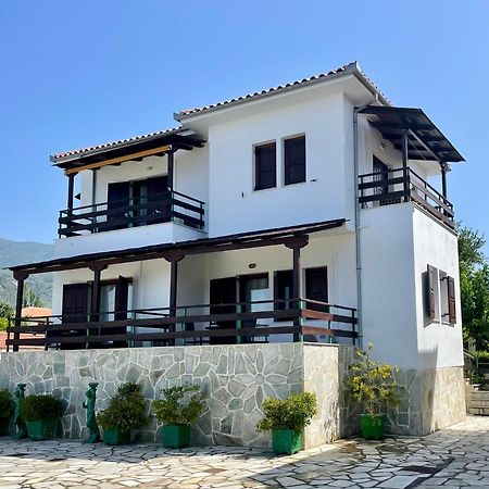 Anemos Pelion Seaview Bed & Breakfast Kala Nera Exterior foto