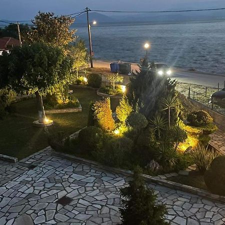 Anemos Pelion Seaview Bed & Breakfast Kala Nera Exterior foto