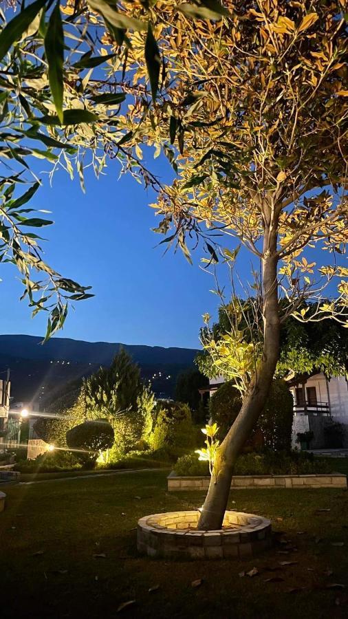 Anemos Pelion Seaview Bed & Breakfast Kala Nera Exterior foto