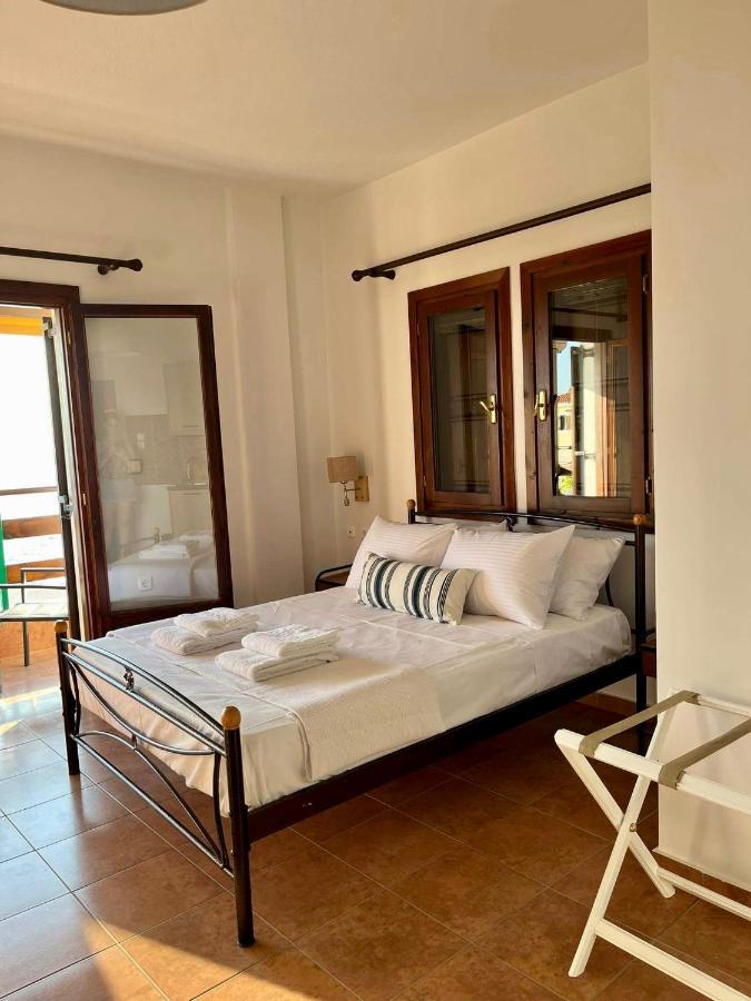 Anemos Pelion Seaview Bed & Breakfast Kala Nera Cameră foto