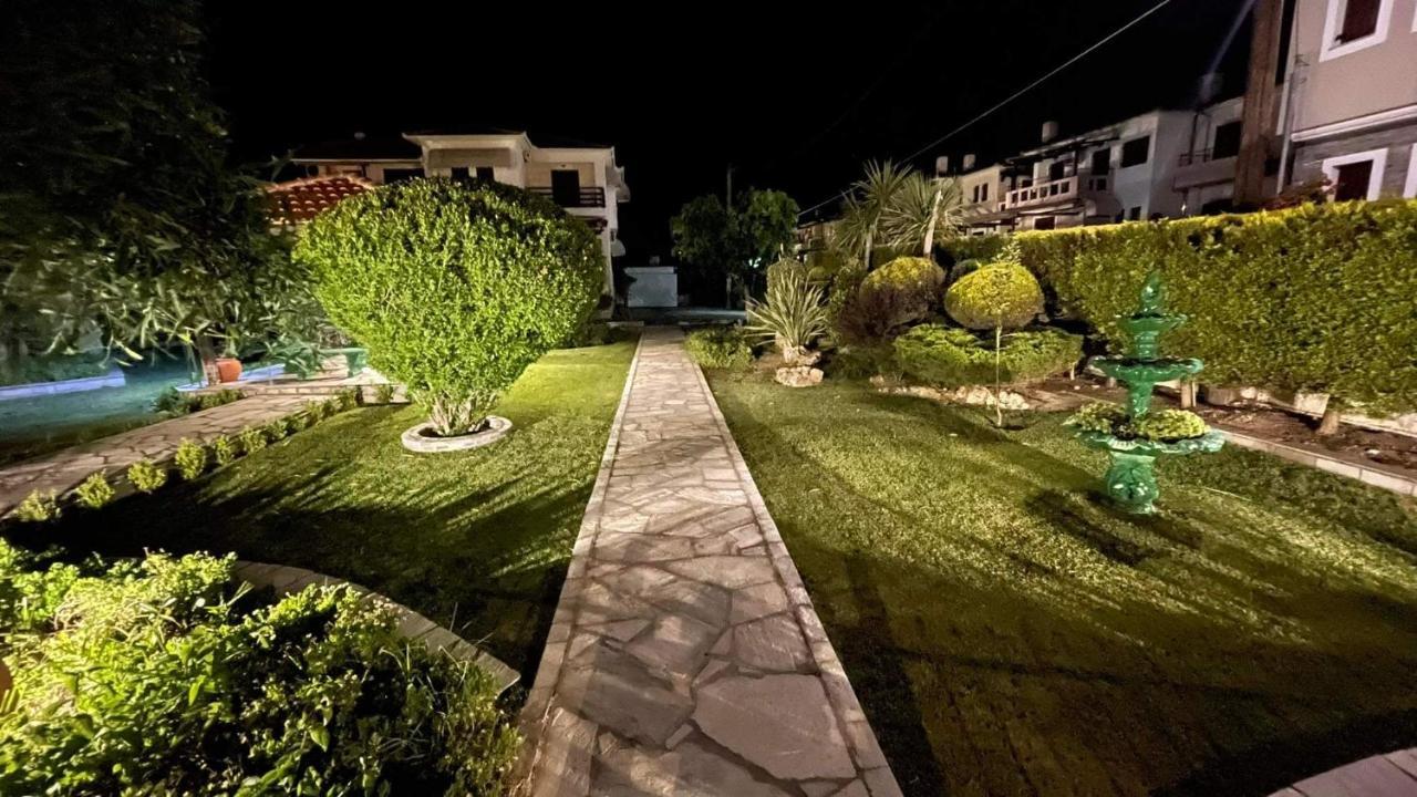 Anemos Pelion Seaview Bed & Breakfast Kala Nera Exterior foto