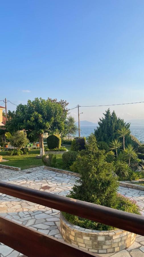 Anemos Pelion Seaview Bed & Breakfast Kala Nera Exterior foto
