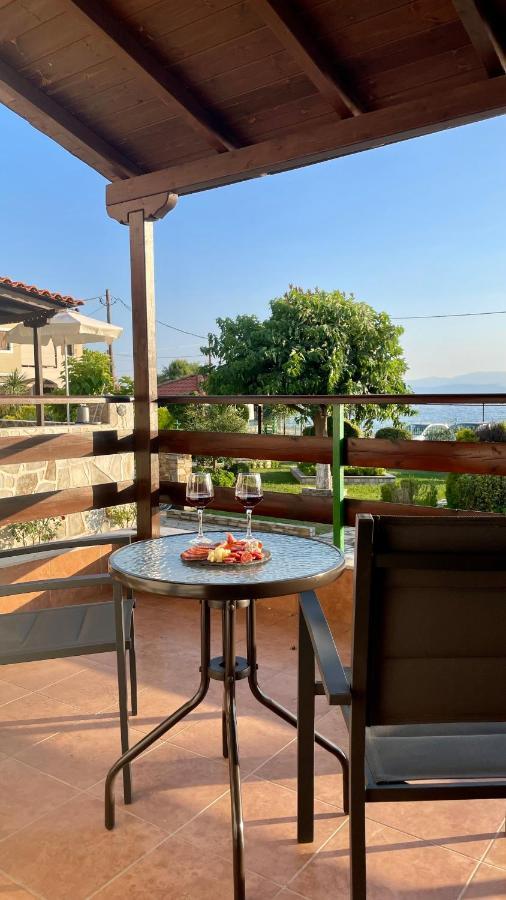 Anemos Pelion Seaview Bed & Breakfast Kala Nera Exterior foto