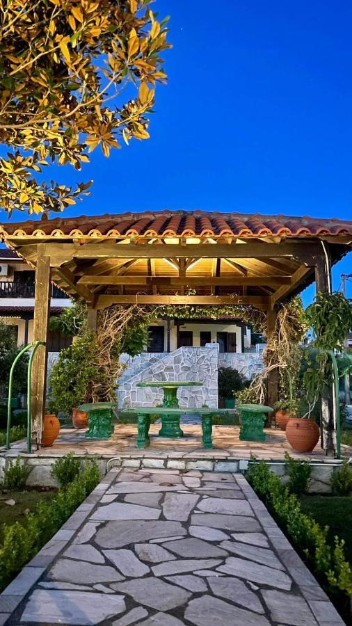 Anemos Pelion Seaview Bed & Breakfast Kala Nera Exterior foto