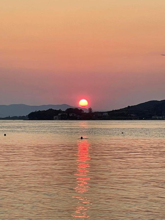 Anemos Pelion Seaview Bed & Breakfast Kala Nera Exterior foto