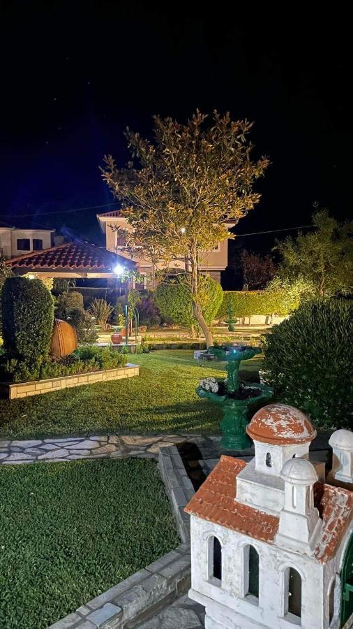 Anemos Pelion Seaview Bed & Breakfast Kala Nera Exterior foto
