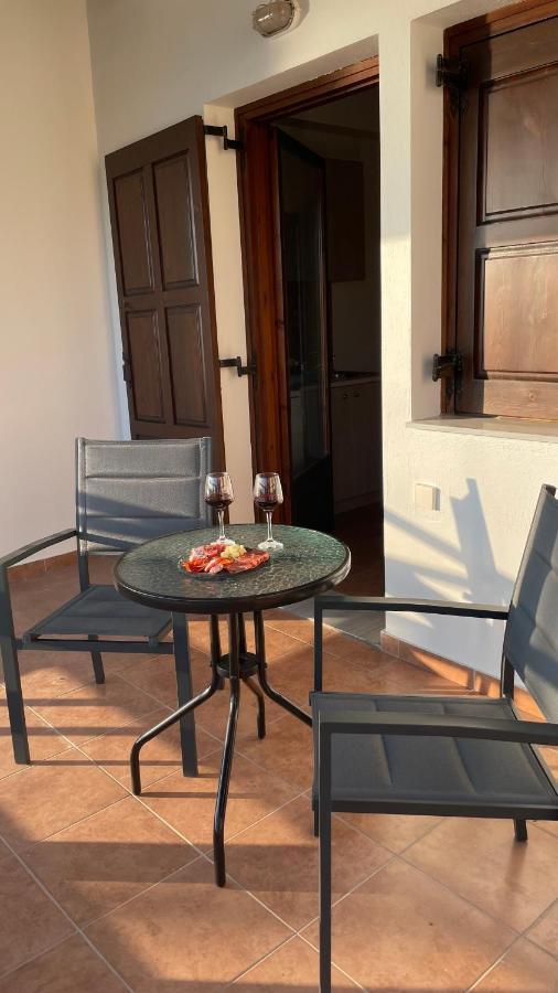 Anemos Pelion Seaview Bed & Breakfast Kala Nera Exterior foto
