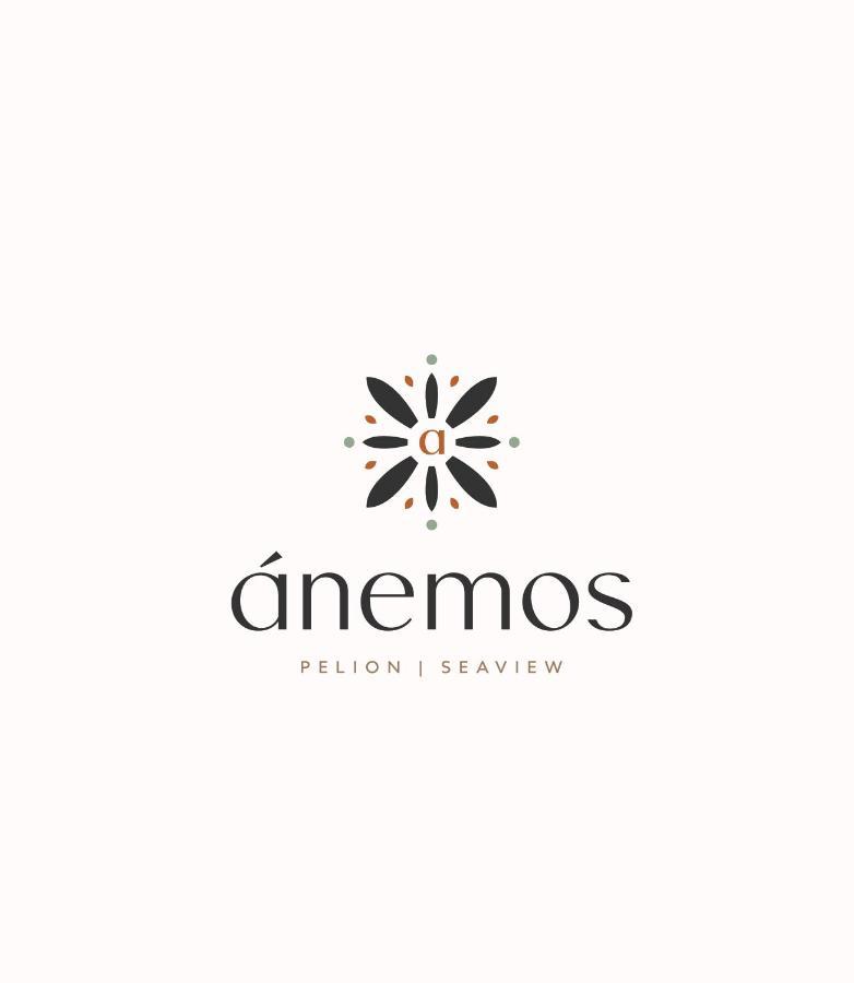 Anemos Pelion Seaview Bed & Breakfast Kala Nera Exterior foto